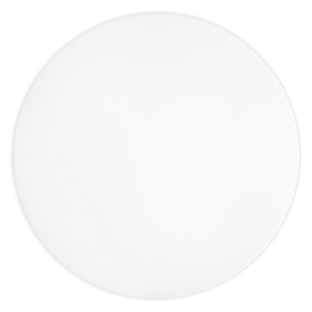 Холст на картоне, круглый 40 см, 280 г/м2, грунтованный, 100% хлопок BRAUBERG ART CLASSIC, 192192 - Холсты