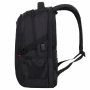 Рюкзак GERMANIUM UPGRADE универсальный, 3 отделения, отделение для ноутбука, USB-порт, "UP-3", черный, 47х33х21 см, 271667 - Рюкзаки с отделением для ноутбука