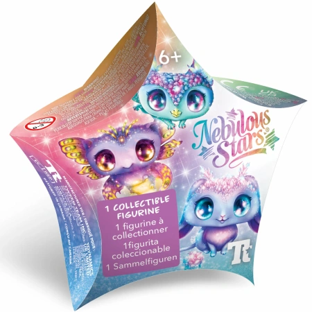 Серия Space: Набор фигурок - персонажей Галактики Nebulous Stars (питомцы)