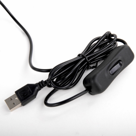 Лупа настольная на прищепке с LED ПОДСВЕТКОЙ, диаметр 75 мм, увеличение 3, BRAUBERG, 455931 - Лупы