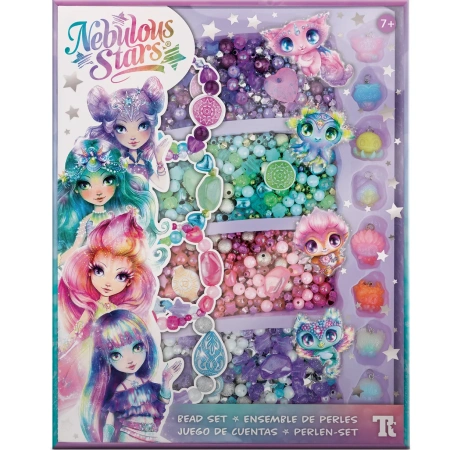 Серия Nebulia. Набор для создания украшений для девочек - Наборы для создания бижутерии и аксессуаров