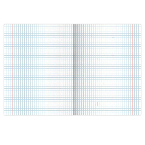 Тетрадь предметная "МИР ЗНАНИЙ" 36 л., обложка мелованная бумага, ХИМИЯ, клетка, BRAUBERG, 404604 - Тетради предметные