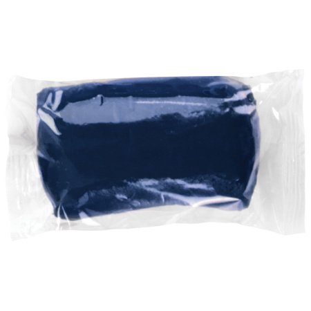 Пластилин на растительной основе (тесто для лепки) ПИФАГОР, 7 цветов, 420 г, пластиковое ведро, 104545 - Пластилин