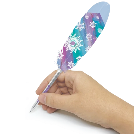 Серия: Isadora. Ручка шариковая c пером - Ручки