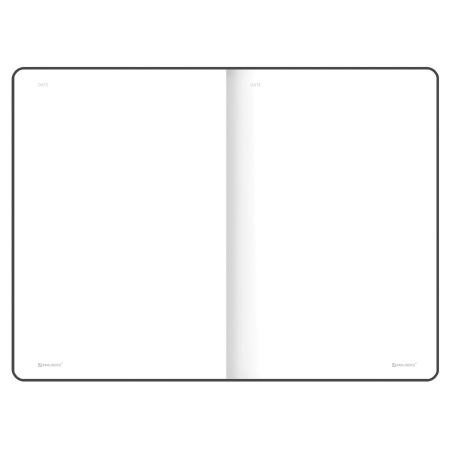 Блокнот-скетчбук БОЛЬШОЙ ФОРМАТ (180х250 мм) В5, BRAUBERG ULTRA, 80 г/м2, 96 л., без линовки, коричневый, 113067 - Бизнес-блокноты и бизнес-тетради