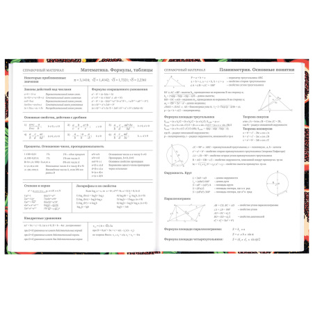 Дневник 5-11 класс 48 л., твердый, BRAUBERG, блестки, с подсказом, "Гранаты", 106639 - Дневники для старших классов