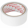 Клейкая двухсторонняя лента 38 мм х 8 м, ПОЛИПРОПИЛЕНОВАЯ ОСНОВА, 90 микрон, BRAUBERG - Клейкие ленты канцелярские
