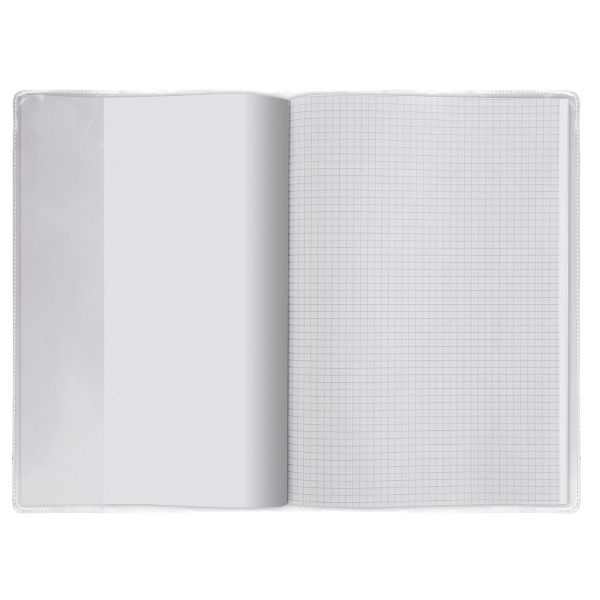 Обложка ПЭ 300х580 мм для учебников, тетрадей А4, контурных карт, атласов, ПИФАГОР, универсальная, 90 мкм, 229394 - Обложки для книг, тетрадей и журналов