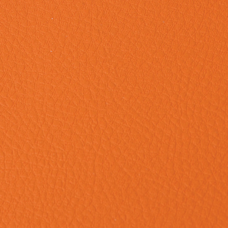 Тетрадь на кольцах А5 (180х220 мм), 120 листов, под кожу, клетка, BRAUBERG "Joy", оранжевый/светло-оранжевый, 129992 - Тетради на кольцах и сменные блоки к ним