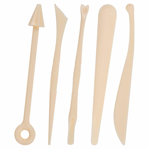 Глина полимерная запекаемая, НАБОР 36 цветов по 20 г, с аксессуарами в кейсе, BRAUBERG ART, 271164 - Глина полимерная