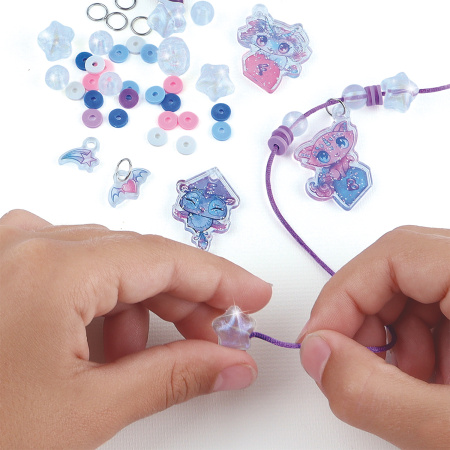 Серия Space: Набор для творчества Амулет дружбы - Наборы для декорирования