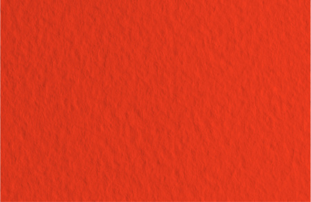 Бумага для пастели TIZIANO 160г/кв.м 500х650мм цв.№41 красный огненный