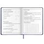 Дневник 1-4 класс 48 л., кожзам (твердая с поролоном), печать, наклейки, ЮНЛАНДИЯ, "Space War", 106185 - Дневники для младших классов
