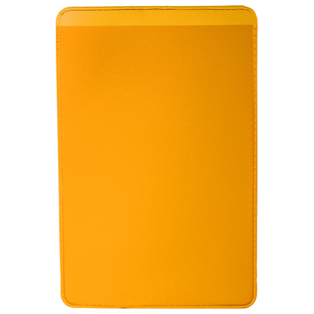 Обложка-карман для проездных документов, карт, пропусков, 100х65 мм, ПВХ, цвет ассорти, STAFF, 237589 - Обложки для документов