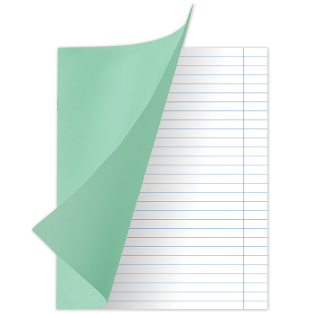 Тетрадь ВЕЛИКИЕ ИМЕНА. Чехов А.П., 12 л. линия, плотная бумага 80 г/м2, обложка тонированный офсет, BRAUBERG, 1 шт, 105716 - Тетради 12-24 листов