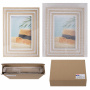 Рамка BRAUBERG LOFT THREE-IN-ONE, НАБОР 3 штуки, фото разного размера, акриловый экран, 17х22 см, 391289 - Рамки для дипломов, сертификатов, грамот, фотографий