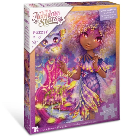 Серия Orelia: Набор пазлов для девочек