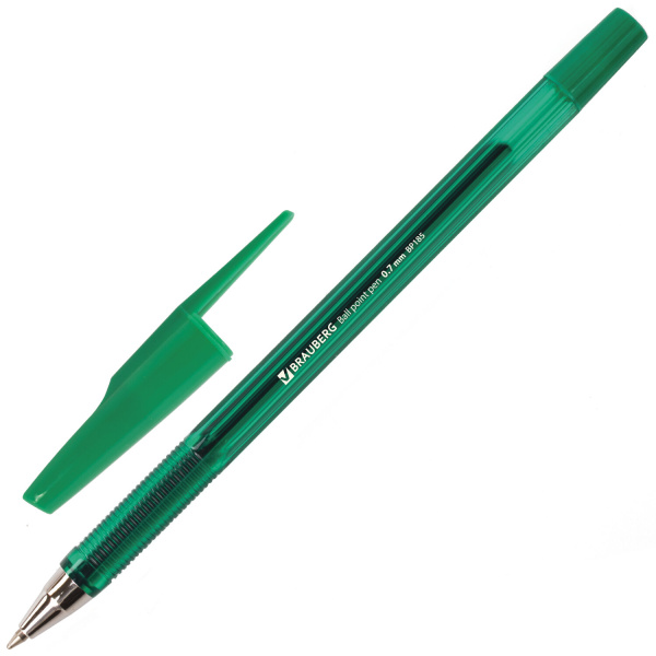 Ручки шариковые BRAUBERG, НАБОР 4 шт., АССОРТИ, "Black Jack", узел 0,7 мм, линия письма 0,35 мм, 141290 - Ручки шариковые неавтоматические