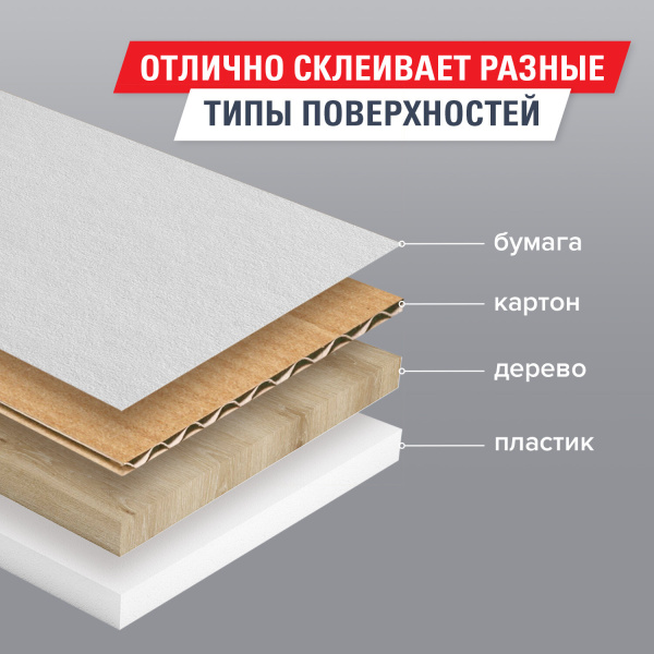 Клейкая лента упаковочная 48 мм х 66 м, прозрачная, толщина 45 микрон, 1 шт, BRAUBERG - Клейкие ленты канцелярские