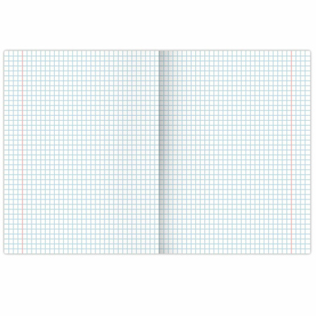 Тетрадь предметная "КЛАССИКА NATURE" 48 л., обложка картон, МАТЕМАТИКА, клетка, BRAUBERG, 404592 - Тетради предметные