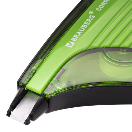 Корректирующая лента BRAUBERG ULTRA COLOR, 5 мм х 8 м, корпус ассорти, дисплей, 229065 - Корректирующие ленты
