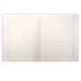 Тетрадь 18 л., ПИФАГОР, линия, офсет №2 ЭКОНОМ, обложка плотная мелованная бумага, ОДНОТОННАЯ, 104550 - Тетради 12-24 листов