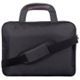 Сумка-портфель BRAUBERG с отделением для ноутбука 15,6", "Control 1", 2 отделения, серая, 39х29х11 см, 240398 - Сумки деловые с отделением для ноутбука и планшета