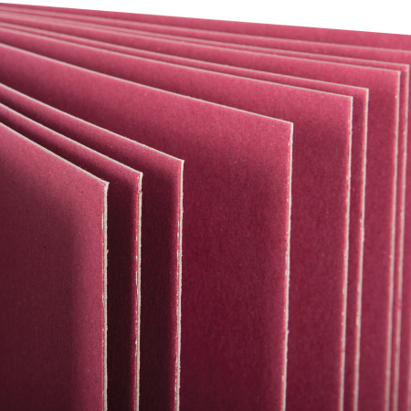 Альбом для пастели, картон ФУКСИЯ тонированный 630 г/м2, 207x297 мм, 10 л., BRAUBERG ART CLASSIC, 105921 - Альбомы и бумага для пастели