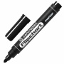 Маркер для бумажного флипчарта ЧЕРНЫЙ CENTROPEN, НЕПРОПИТЫВАЮЩИЙ, 2,5 мм, 8550, 5 8550 0112 - Маркеры для флипчартов