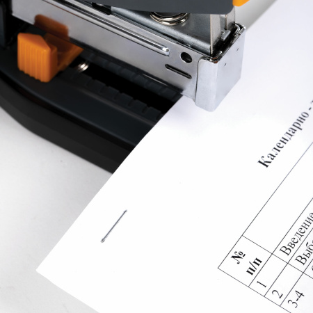 Скобы BRAUBERG № 26/6 (для степлеров 24/6), 1000 штук, экономичные, до 30 листов, 225973 - Скобы для степлеров