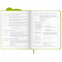 Дневник 1-4 класс 48 л., кожзам (твердая с поролоном), фигурный край, фольга, ЮНЛАНДИЯ, "Панда", 106182 - Дневники для младших классов