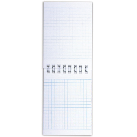 Блокнот МАЛЫЙ ФОРМАТ А7 75х105 мм, 40 л., гребень, картон, клетка, ЮНЛАНДИЯ, "ВКУСНОСТИ", 129861 - Блокноты
