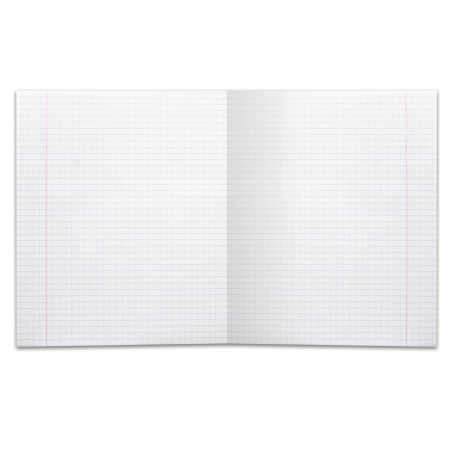 Тетрадь 12 л. BRAUBERG, клетка, обложка картон, ТОЧКИ, 103023 - Тетради 12-24 листов