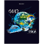Тетрадь предметная со справочным материалом ORIGINAL 48 л., TWIN лак, ФИЗИКА, клетка, BRAUBERG, 404307 - Тетради предметные