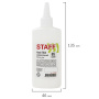 Клей ПВА STAFF евро, 85 г, 220365 - Клей ПВА