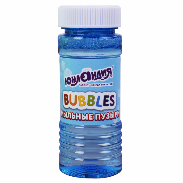 Машинка автоматическая для мыльных пузырей "ЛЯГУШОНОК", 50 мл, ЮНЛАНДИЯ, 664481 - Мыльные пузыри