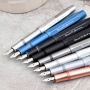 Ручка перьевая KAWECO AL Sport EF 0.5мм корпус розовое золото - Перьевые ручки