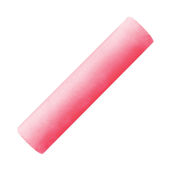 Мел цветной BRAUBERG, набор 20 шт., для рисования на асфальте, круглый, пластиковое ведро, 223557 - Мелки