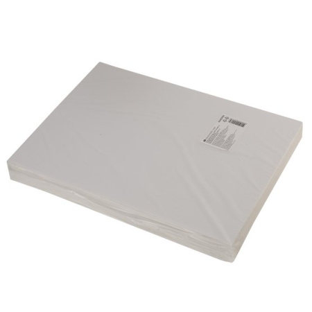 Набор пенокартона "Сонет" белый, А4, толщина 0,5 см, 5 штук - Пенокартон