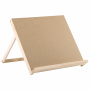 Мольберт-планшет настольный из липы А3, 38х45х36 см, BRAUBERG ART DEBUT, 192338 - Мольберты