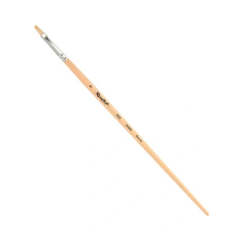 Кисть Roubloff щетина плоская №6 серия 1622