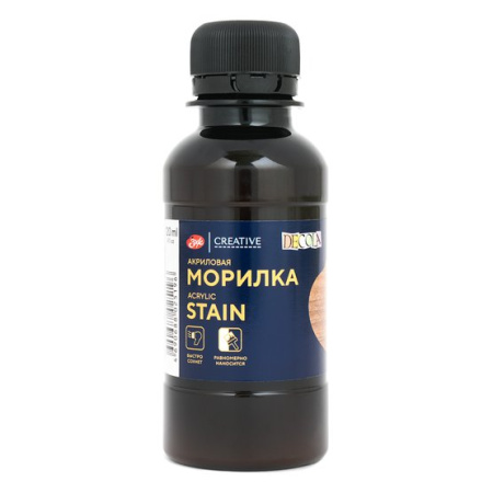 Морилка Декола 120мл Грецкий Орех