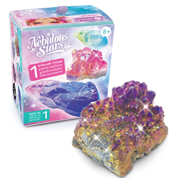 Серия Space: Коллекционный камень - Игровые фигурки