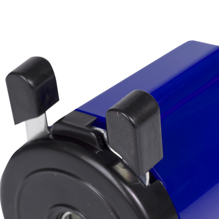 Точилка механическая BRAUBERG "JET", металлический механизм, корпус синий, 229570 - Точилки механические