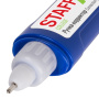 Ручка-корректор STAFF "College", 6 мл, металлический наконечник, плоский корпус, 227569 - Корректирующие ручки