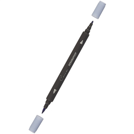 Аквамаркер двусторонний Серый № 70 Сонет