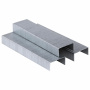 Скобы BRAUBERG № 26/6 (для степлеров 24/6), 1000 штук, экономичные, до 30 листов, 225973 - Скобы для степлеров