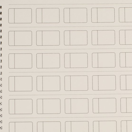 Альбом для выкрасок "Невская палитра", на спирали, 100 % хлопок, А4, 300 г/м2, 10 листов, среднее зерно - Альбомы и бумага для акварели и масла