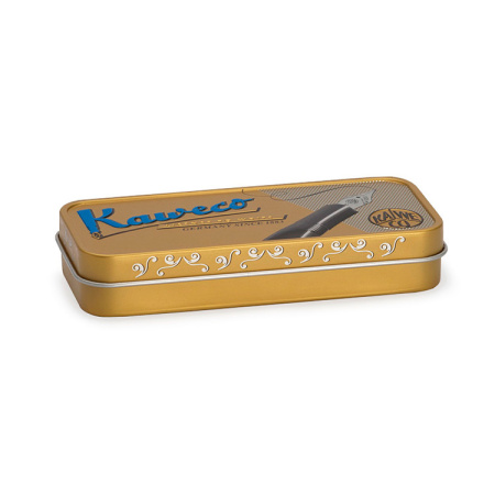 Ручка перьевая KAWECO AL Sport EF 0.5мм корпус розовое золото - Перьевые ручки